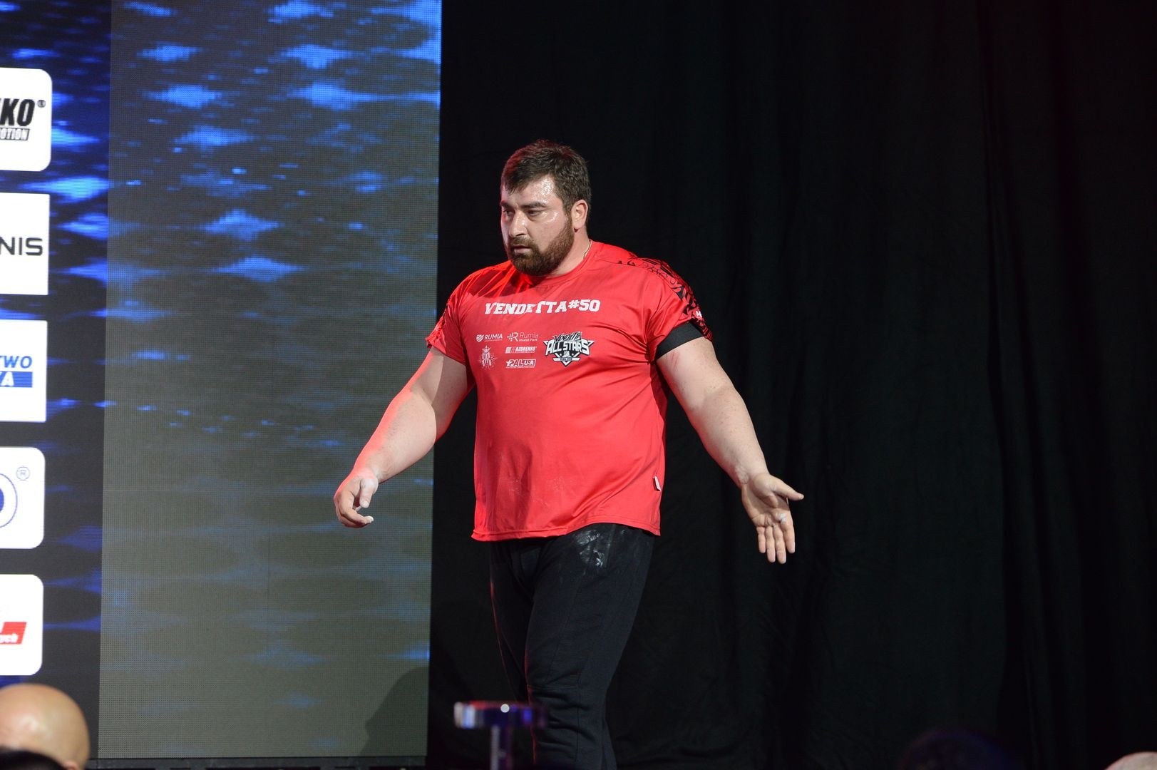 Zloty Tur 2018 Vendetta All Stars Day