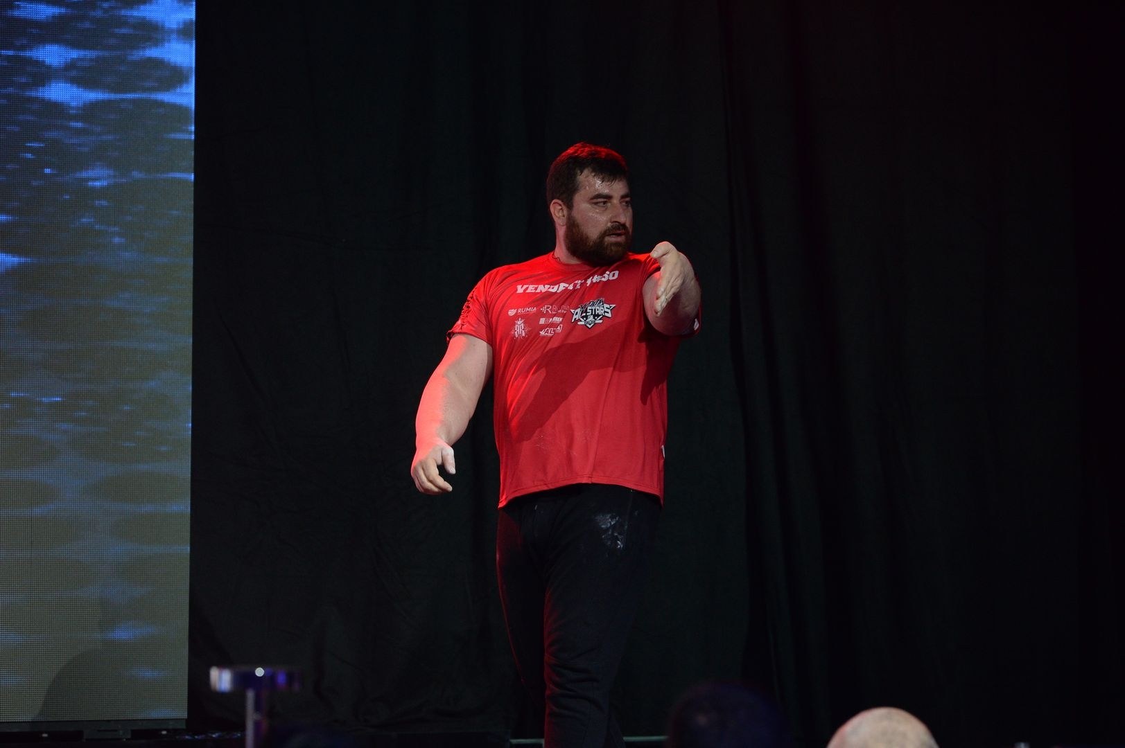 Zloty Tur 2018 Vendetta All Stars Day