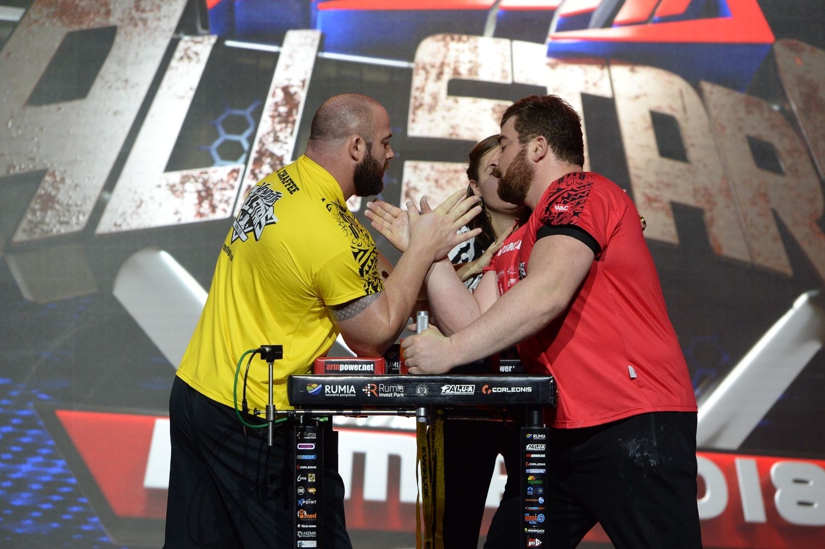 Zloty Tur 2018 Vendetta All Stars Day