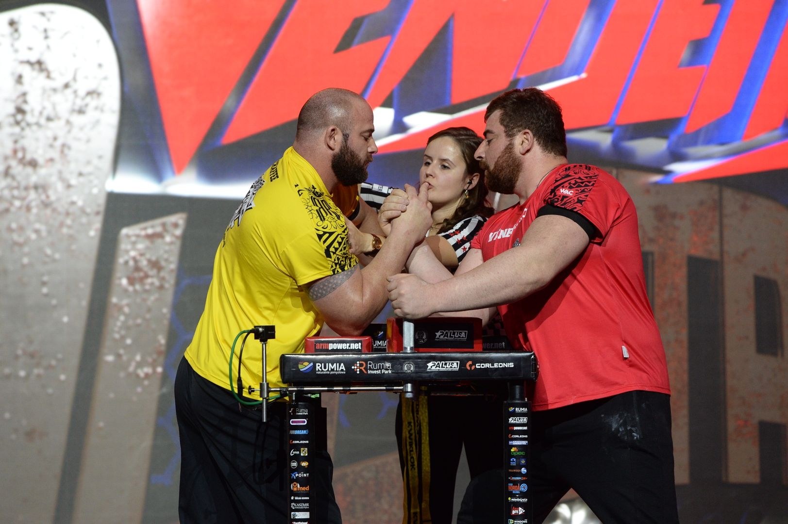 Zloty Tur 2018 Vendetta All Stars Day