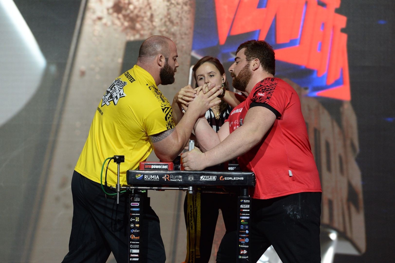 Zloty Tur 2018 Vendetta All Stars Day