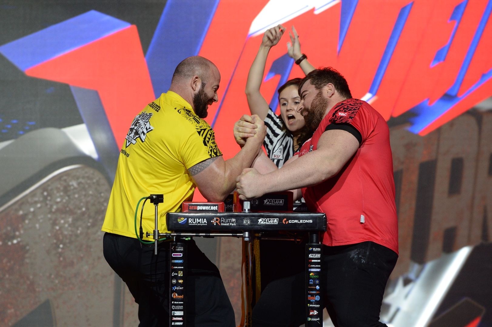 Zloty Tur 2018 Vendetta All Stars Day