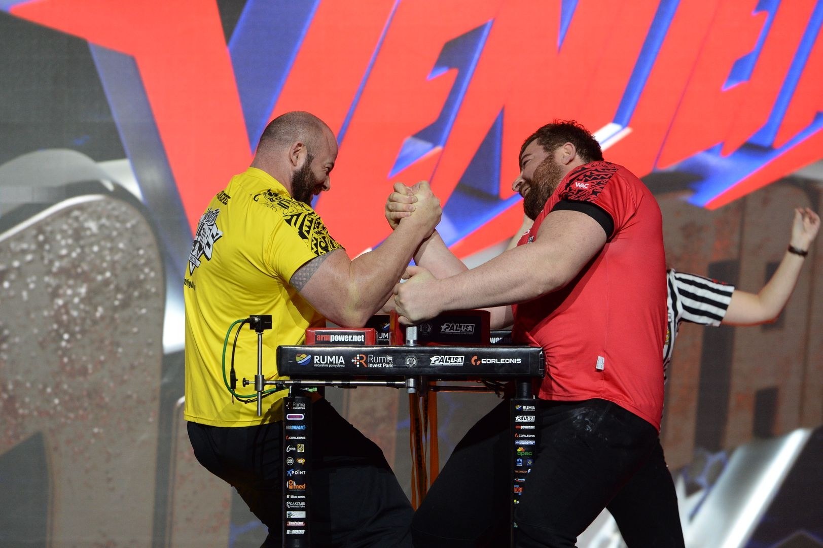 Zloty Tur 2018 Vendetta All Stars Day