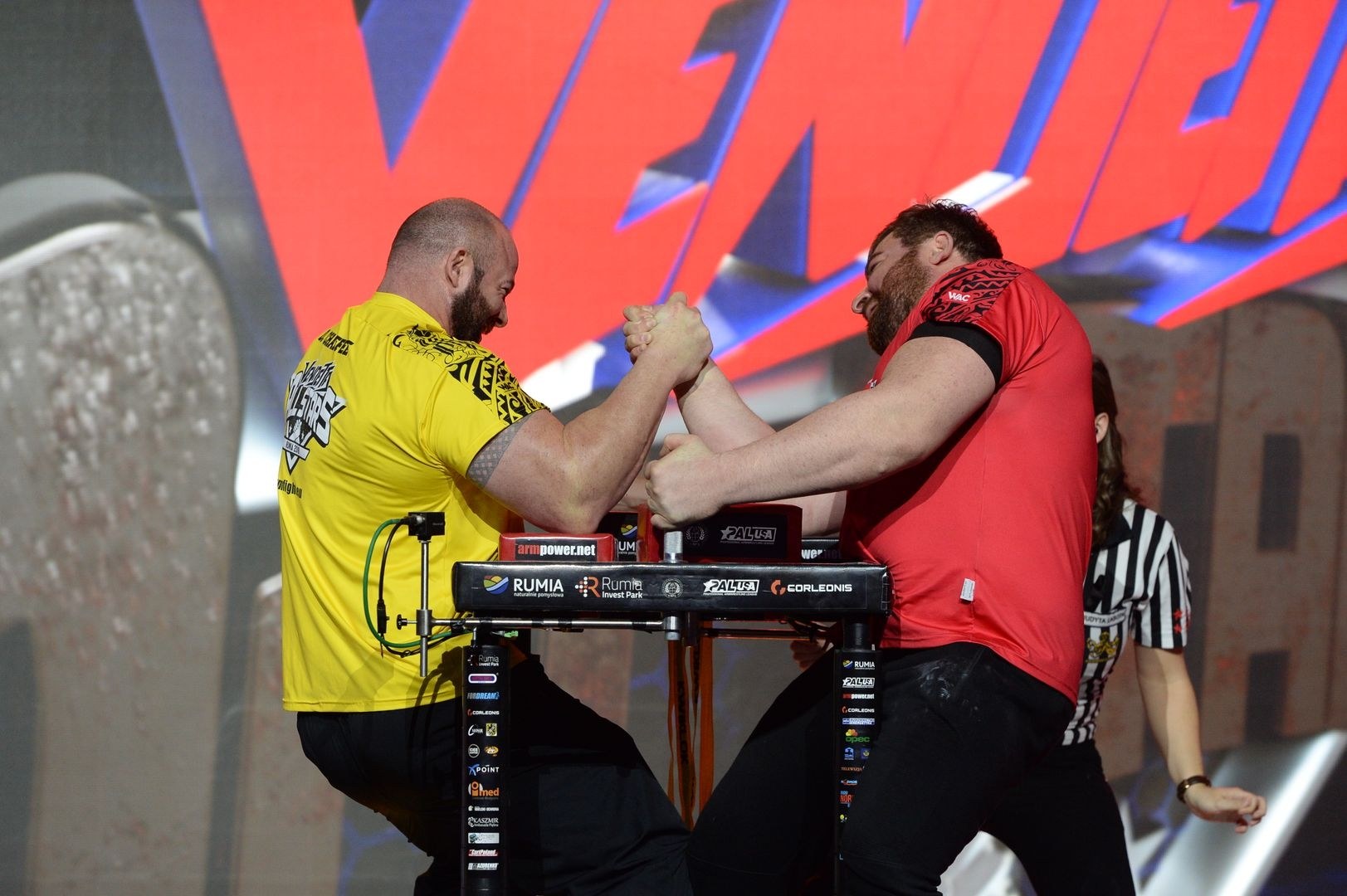 Zloty Tur 2018 Vendetta All Stars Day