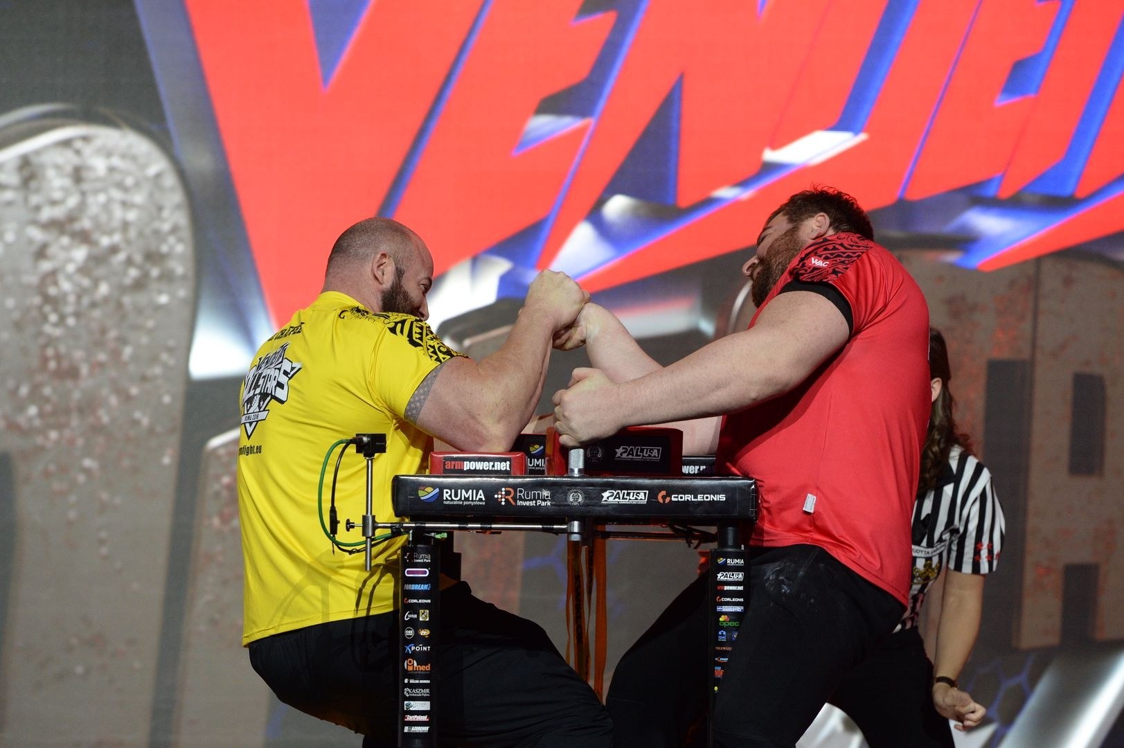 Zloty Tur 2018 Vendetta All Stars Day