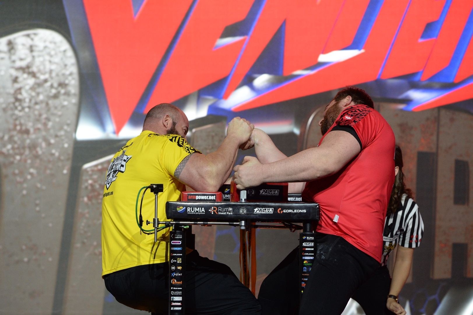 Zloty Tur 2018 Vendetta All Stars Day