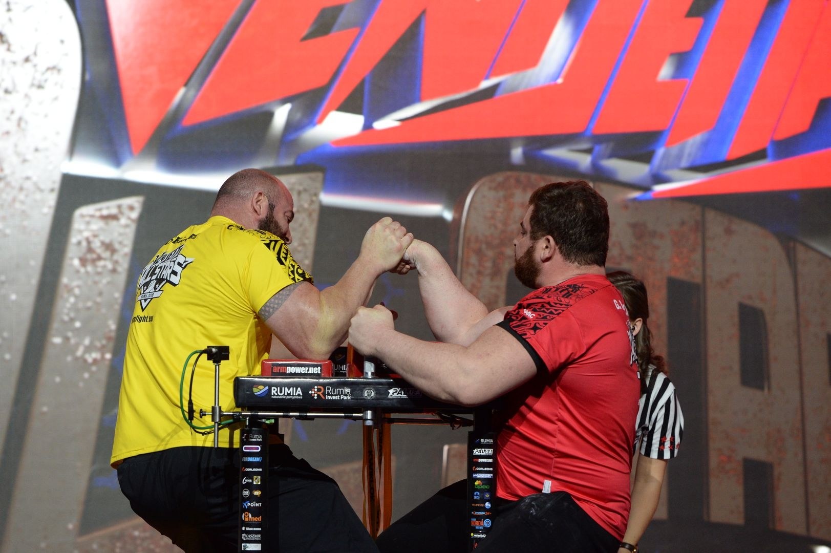 Zloty Tur 2018 Vendetta All Stars Day