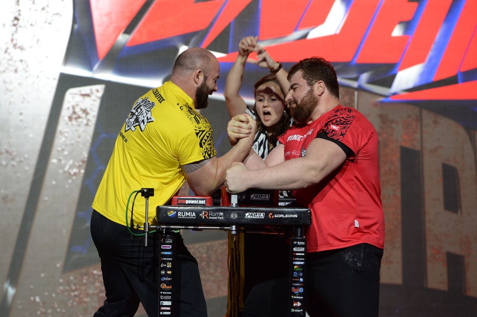 Zloty Tur 2018 Vendetta All Stars Day