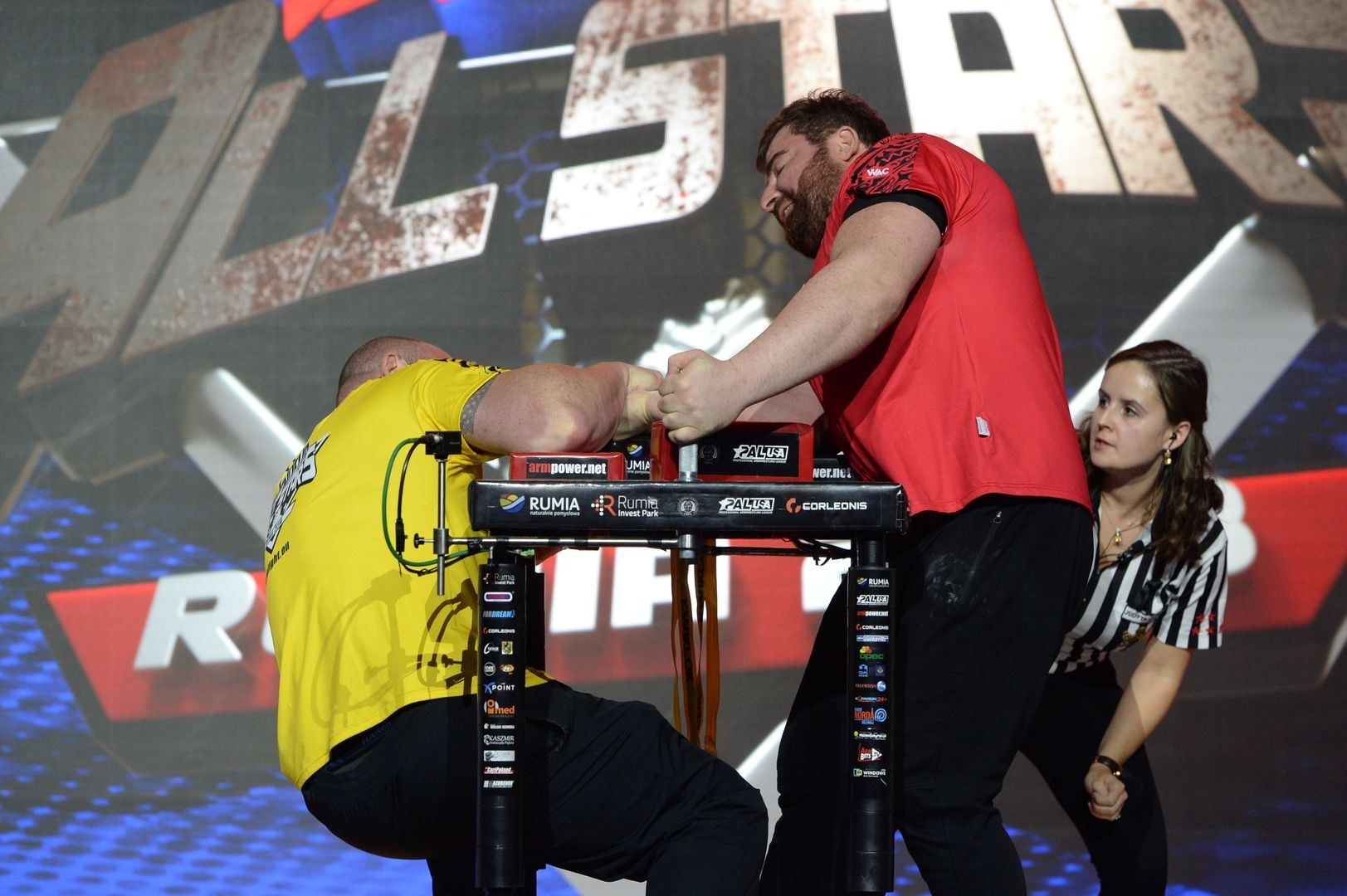 Zloty Tur 2018 Vendetta All Stars Day