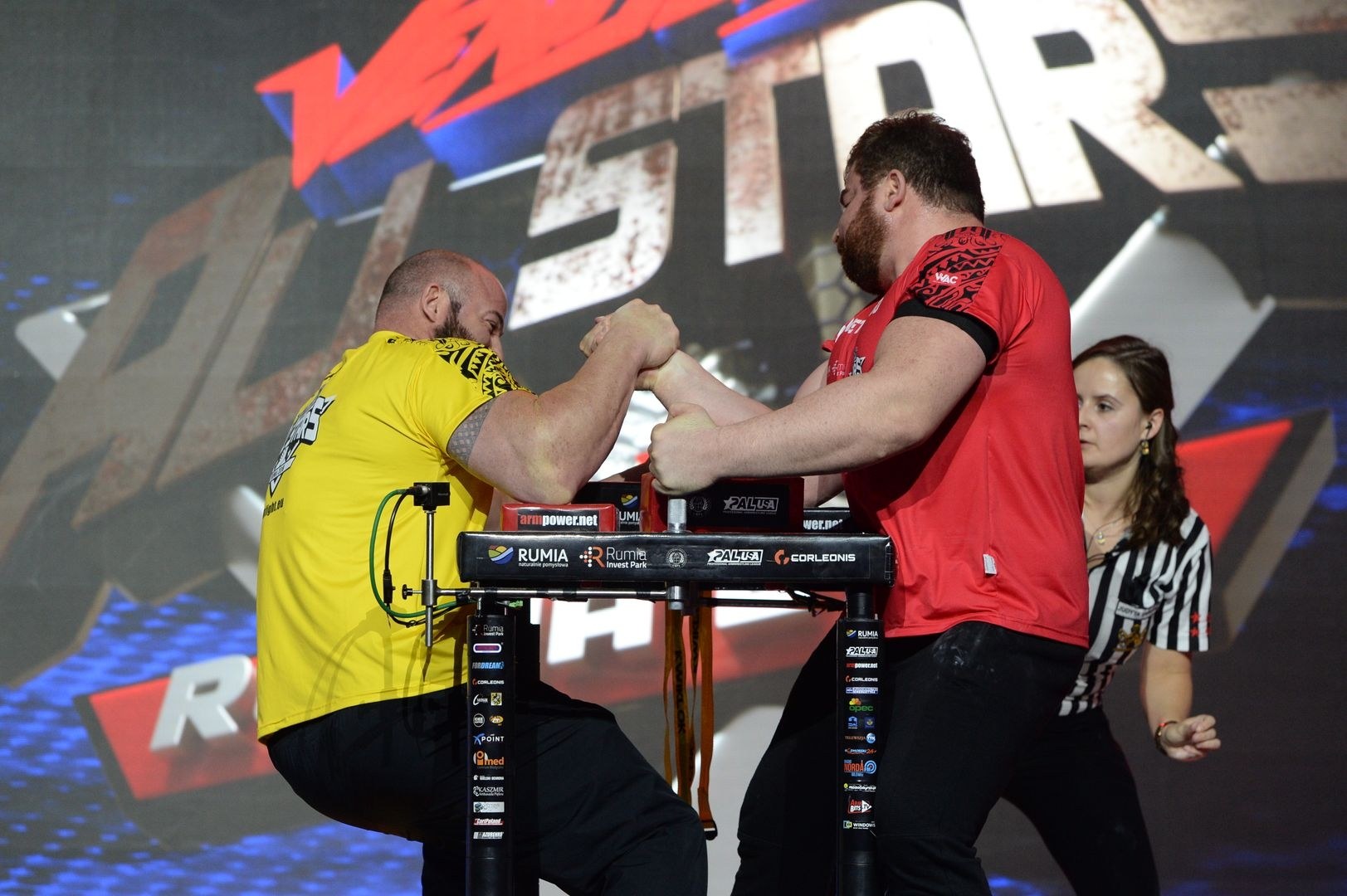 Zloty Tur 2018 Vendetta All Stars Day