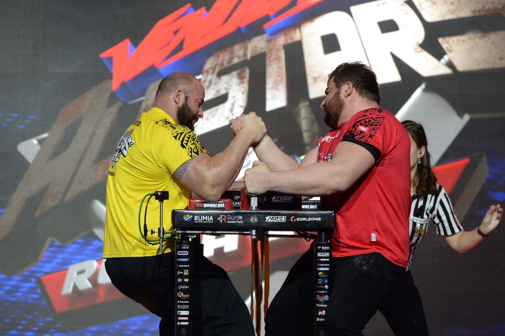 Zloty Tur 2018 Vendetta All Stars Day