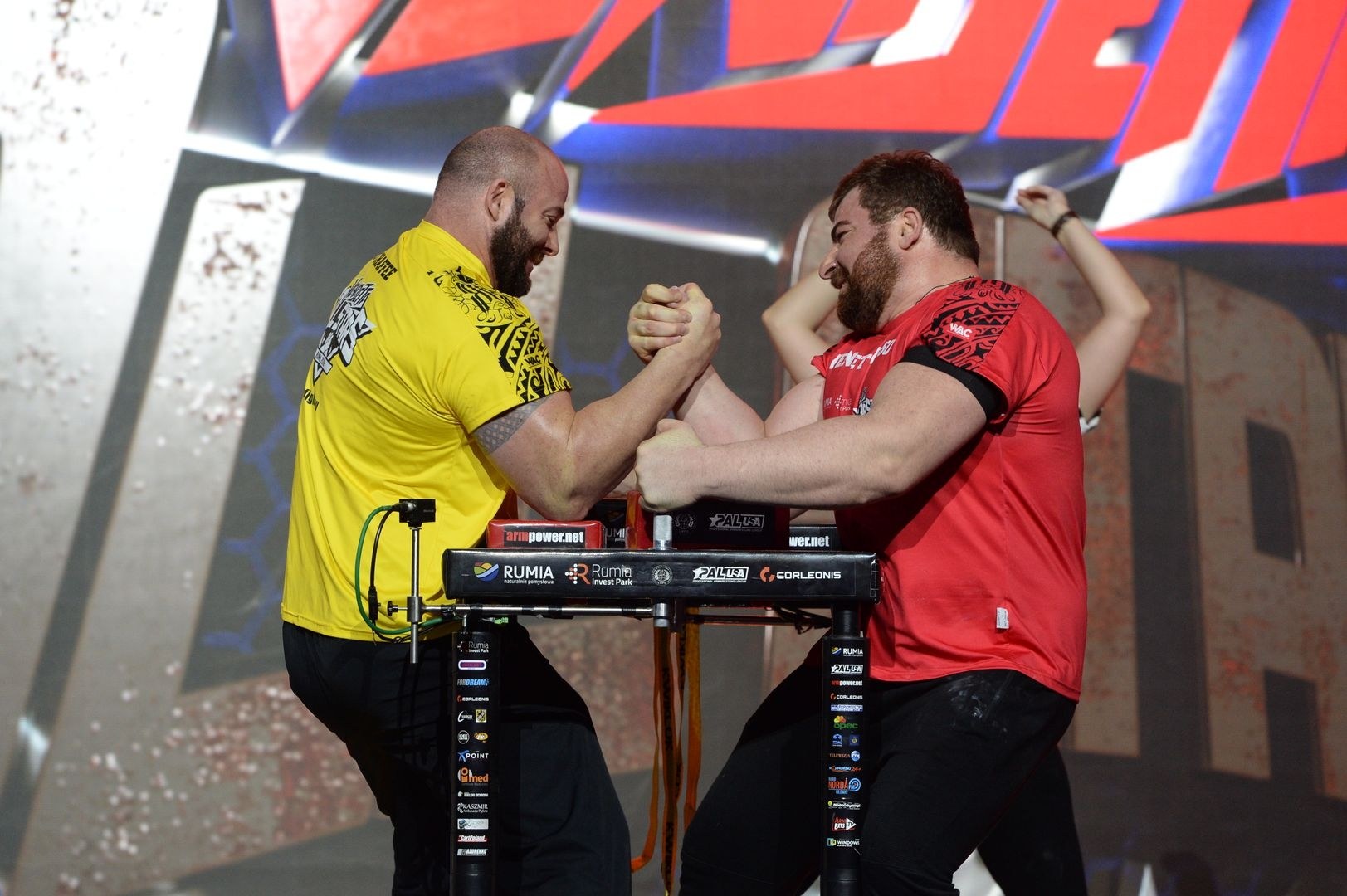 Zloty Tur 2018 Vendetta All Stars Day