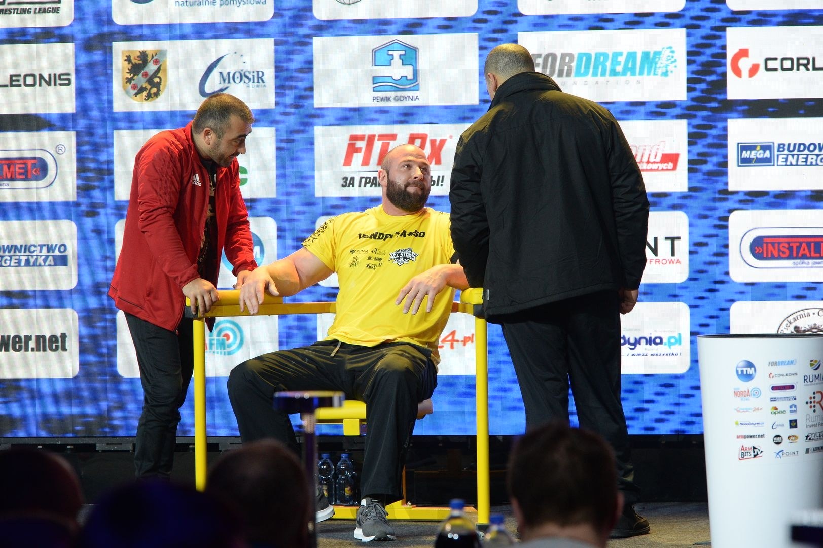 Zloty Tur 2018 Vendetta All Stars Day