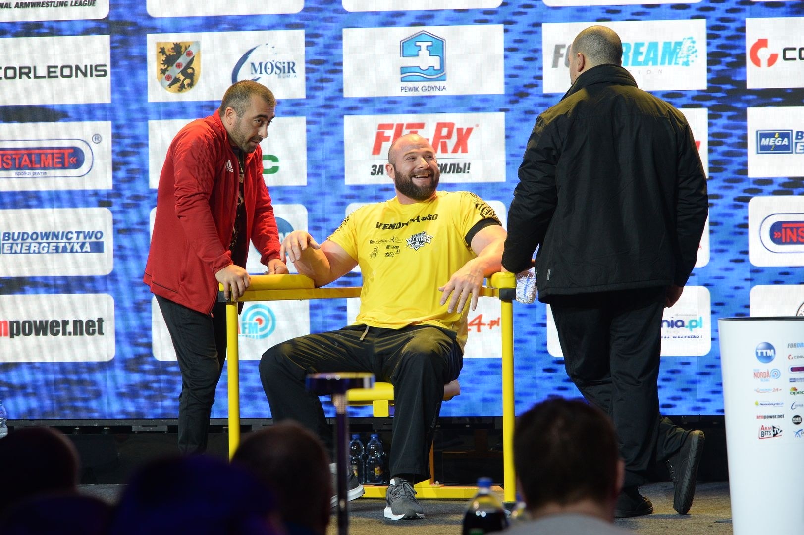 Zloty Tur 2018 Vendetta All Stars Day