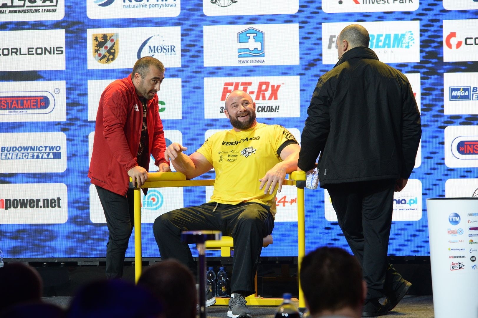 Zloty Tur 2018 Vendetta All Stars Day