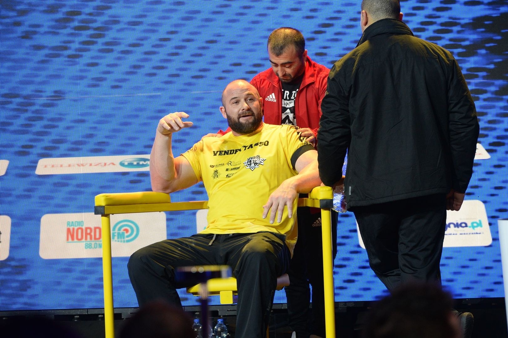 Zloty Tur 2018 Vendetta All Stars Day