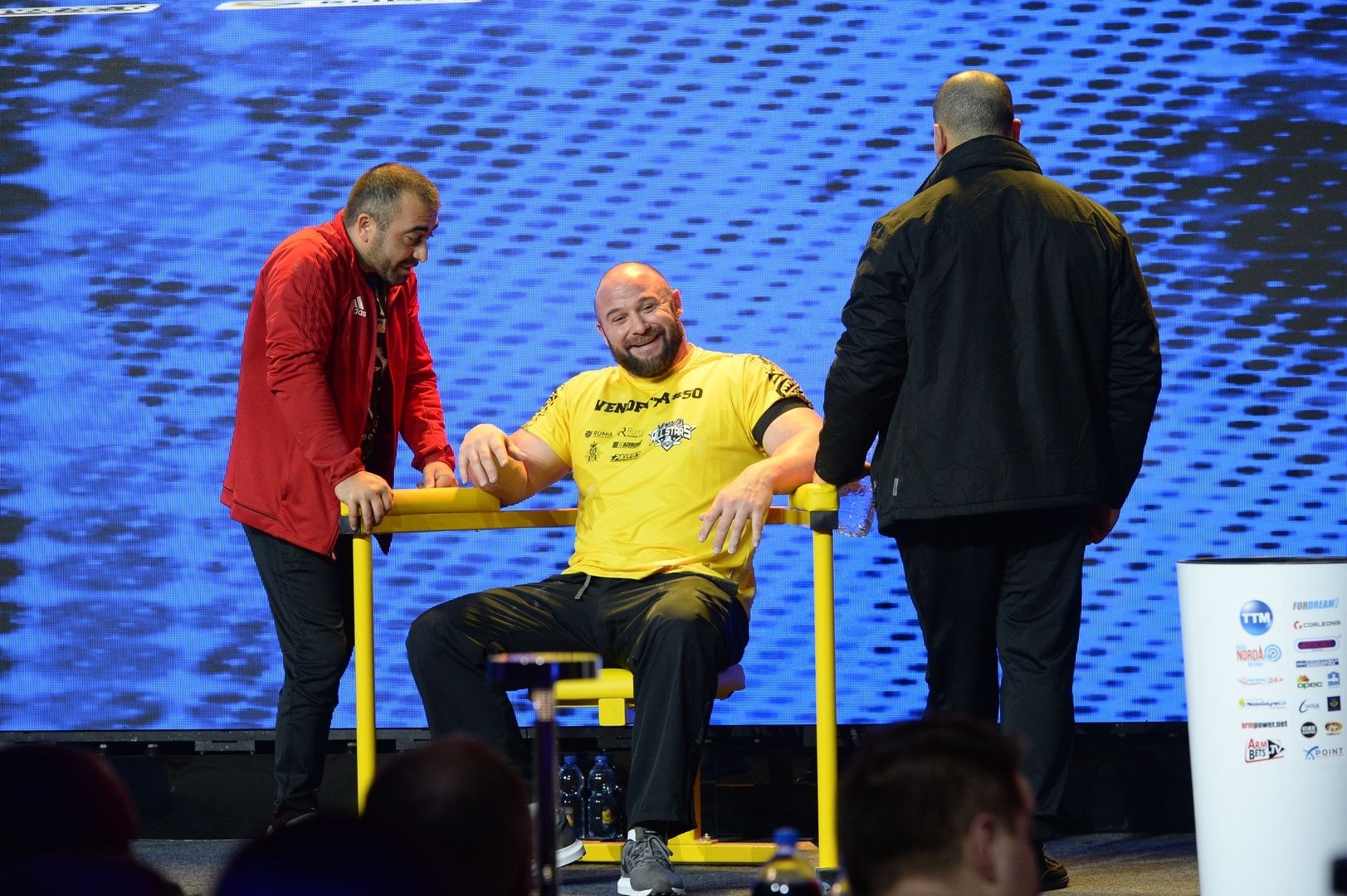 Zloty Tur 2018 Vendetta All Stars Day