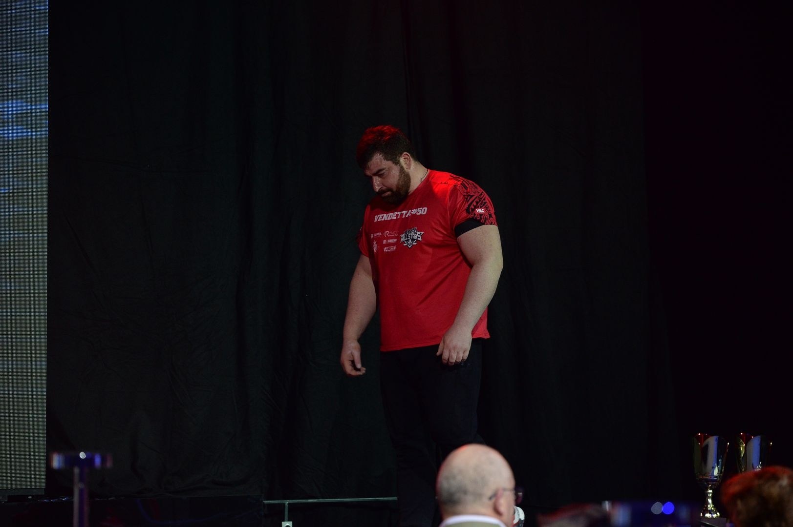 Zloty Tur 2018 Vendetta All Stars Day