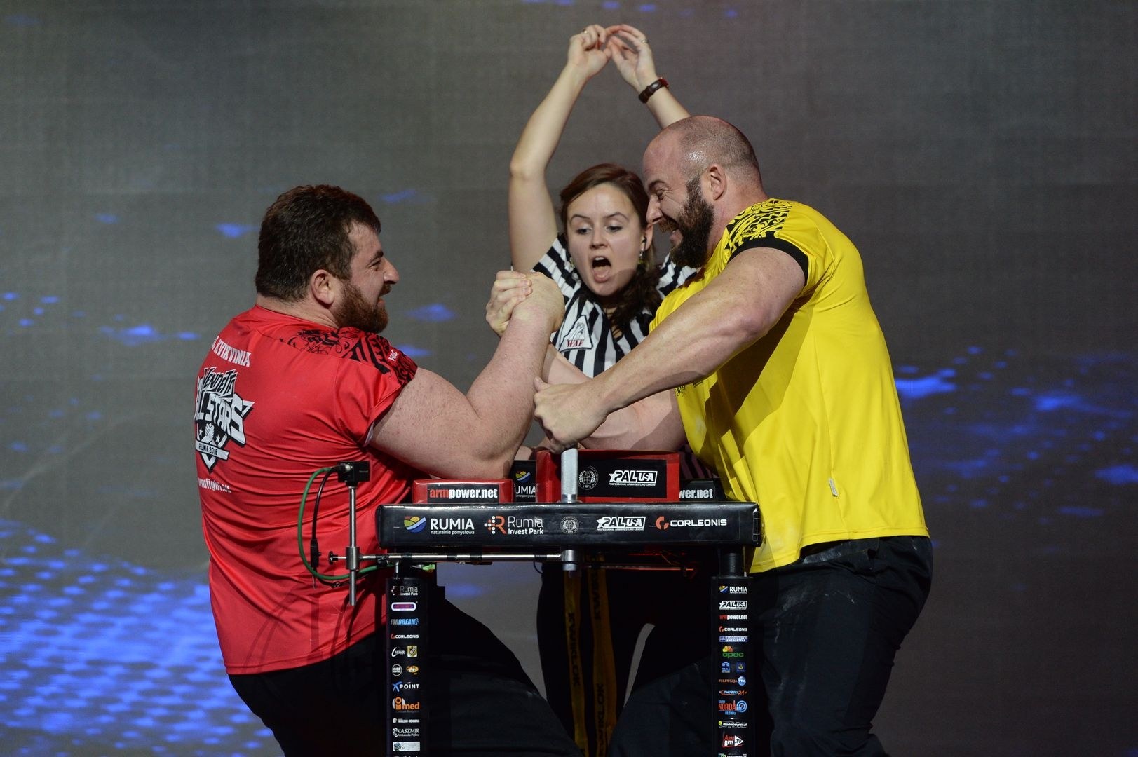 Zloty Tur 2018 Vendetta All Stars Day