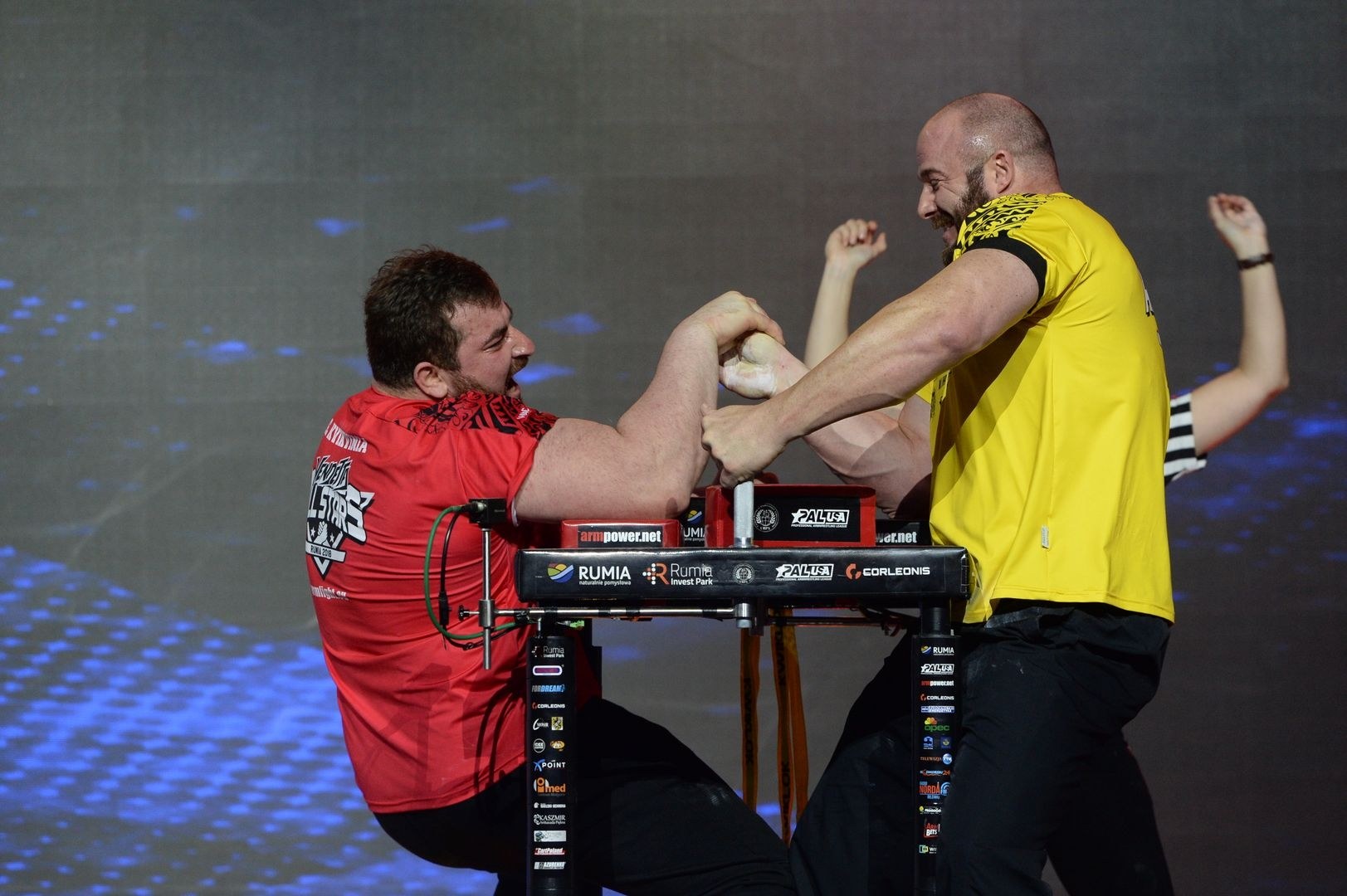 Zloty Tur 2018 Vendetta All Stars Day