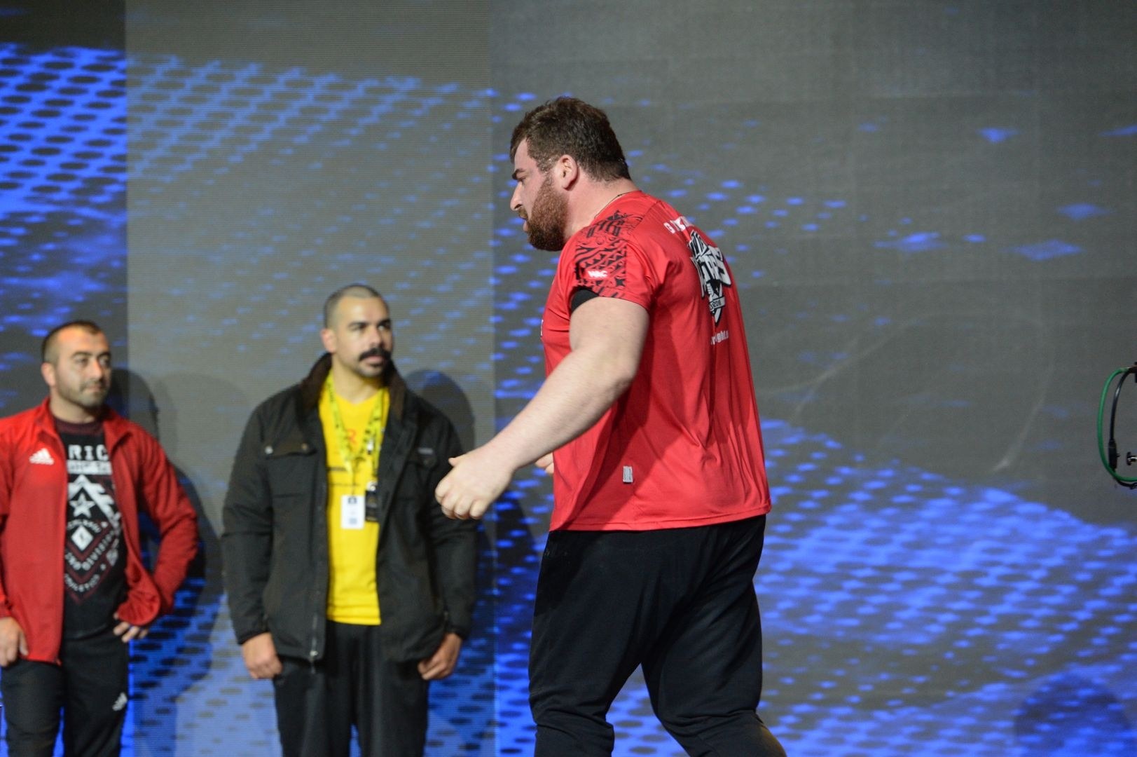 Zloty Tur 2018 Vendetta All Stars Day