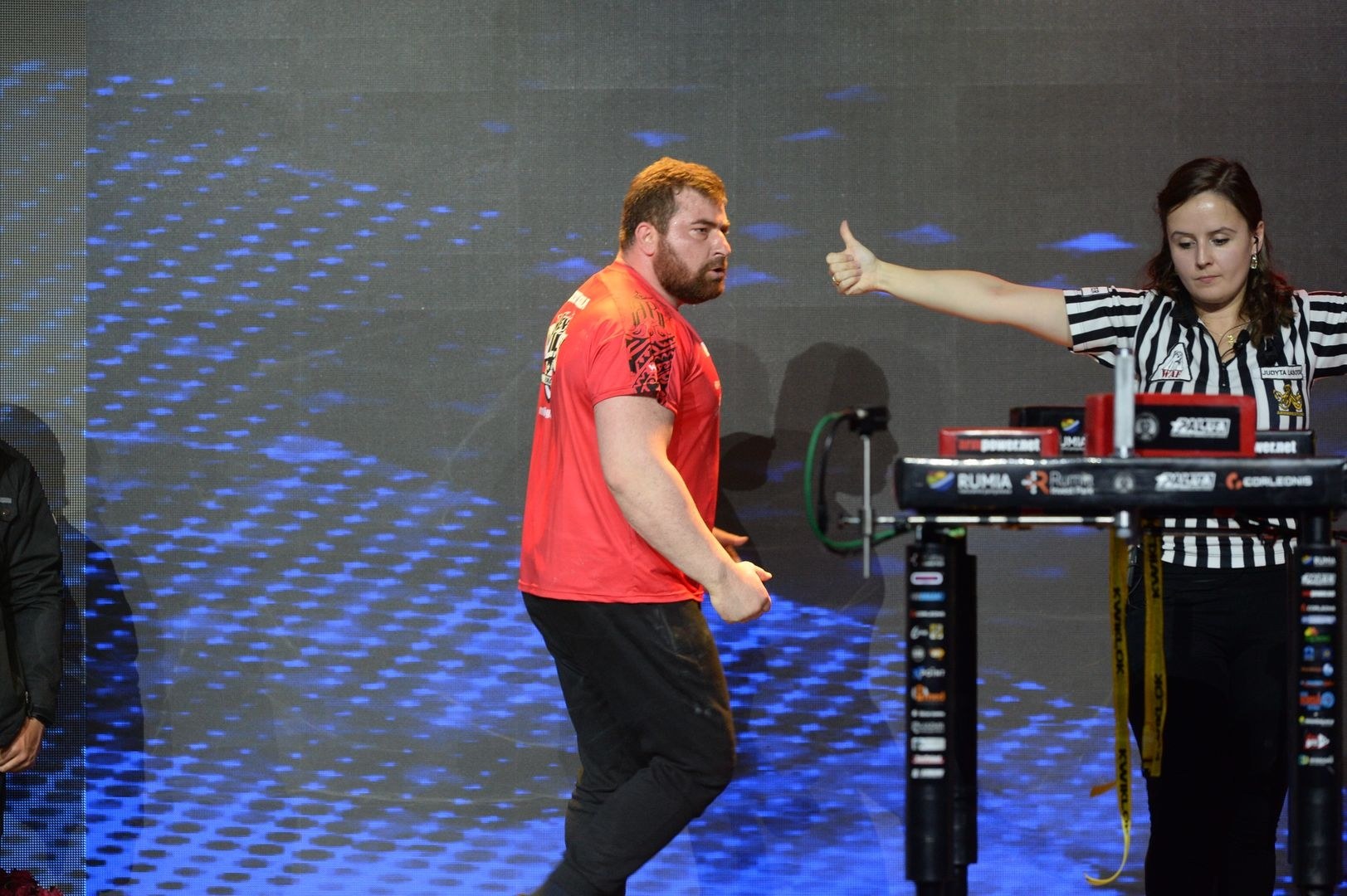 Zloty Tur 2018 Vendetta All Stars Day