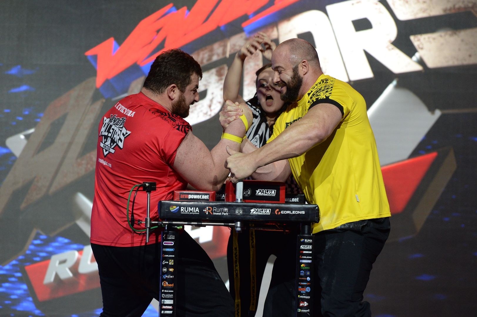 Zloty Tur 2018 Vendetta All Stars Day