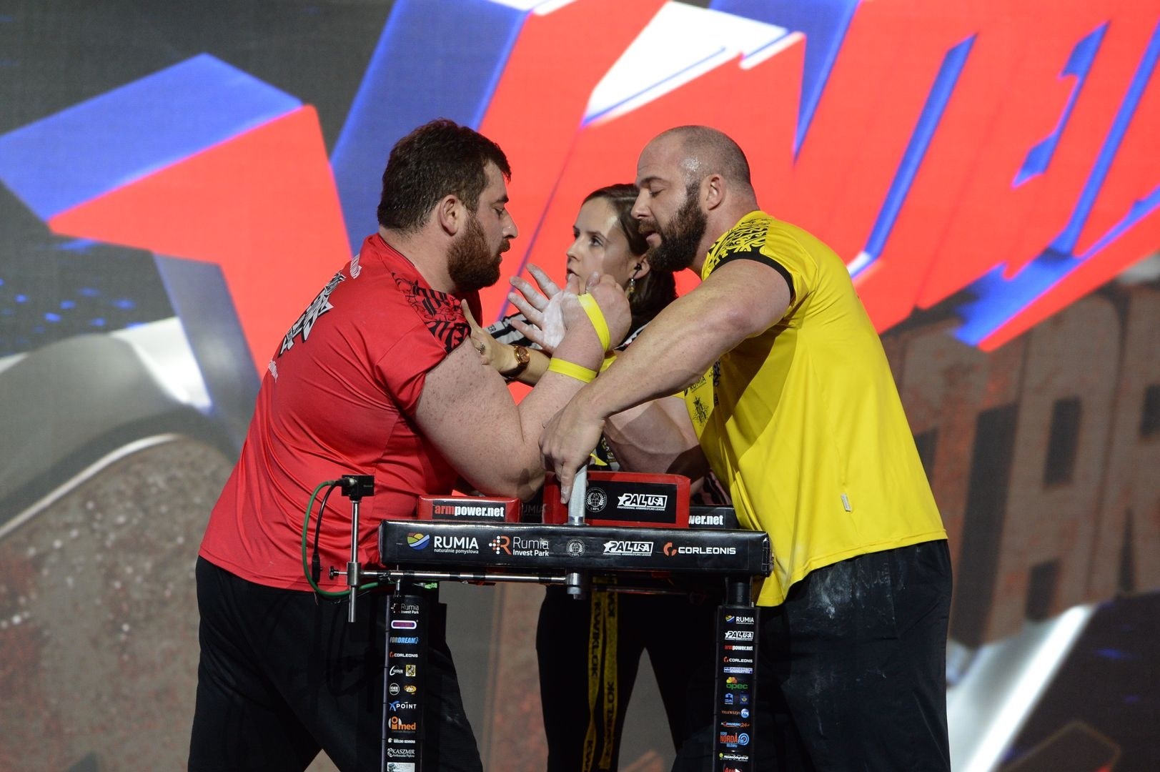 Zloty Tur 2018 Vendetta All Stars Day