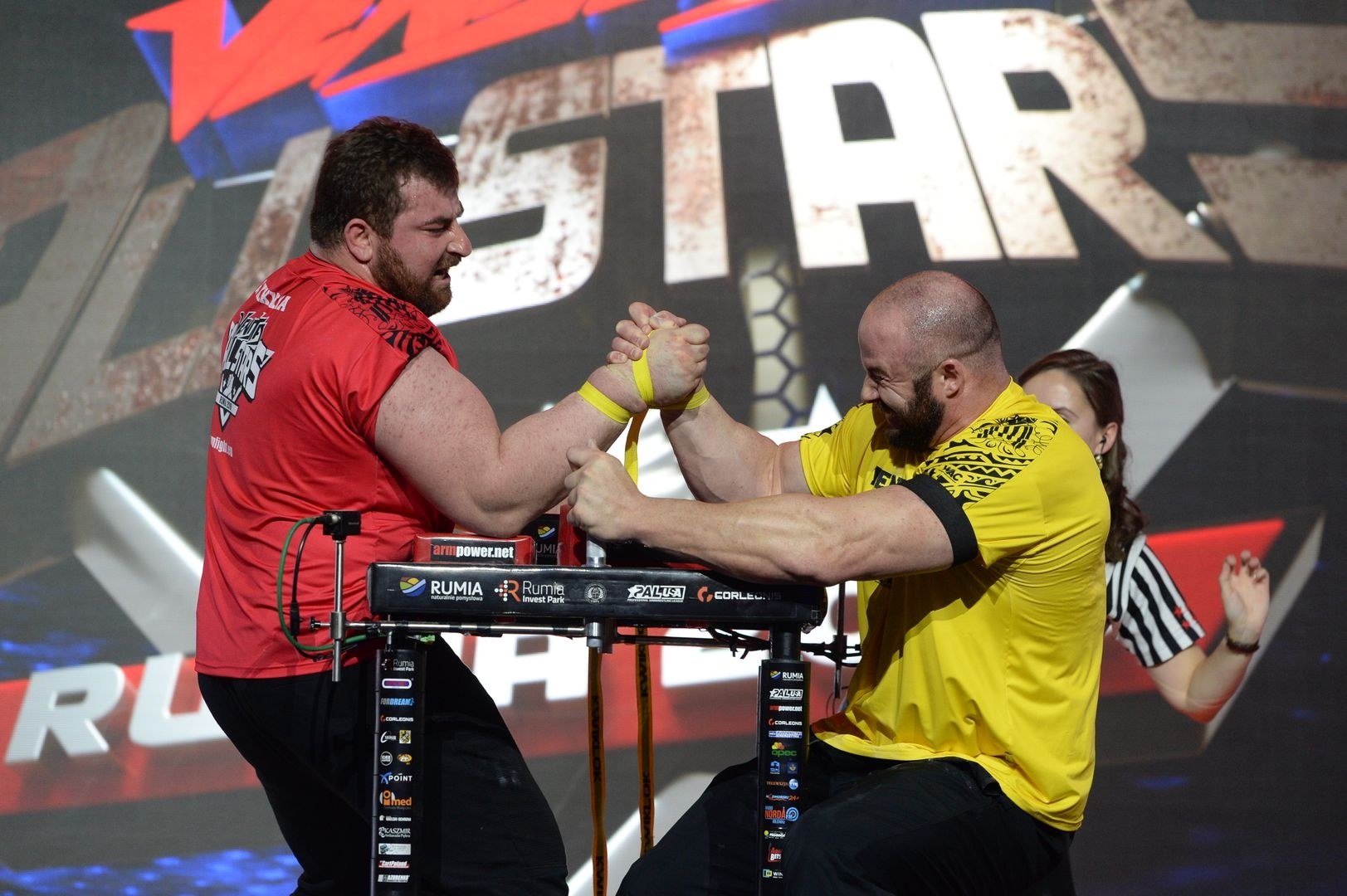 Zloty Tur 2018 Vendetta All Stars Day