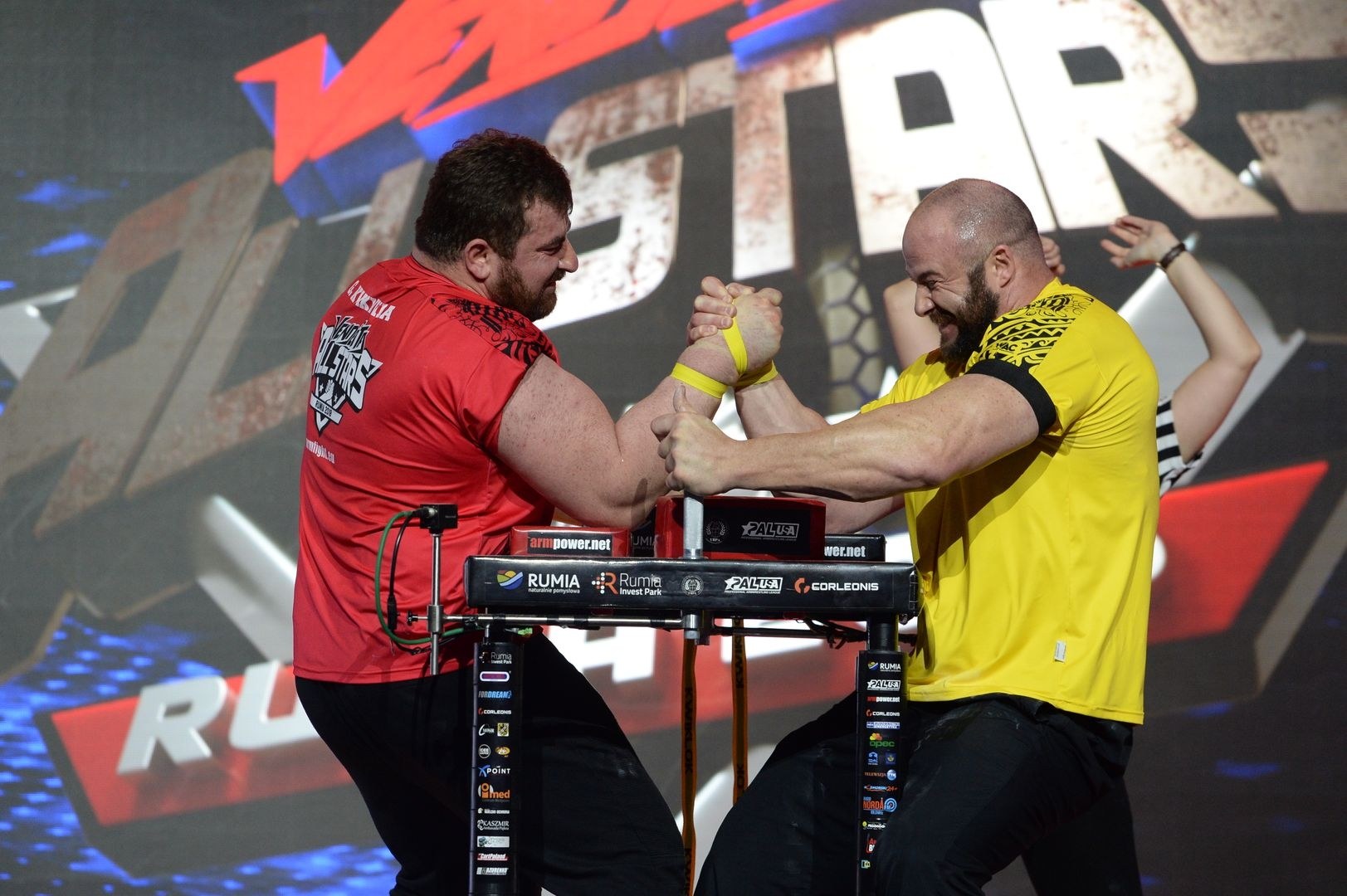 Zloty Tur 2018 Vendetta All Stars Day