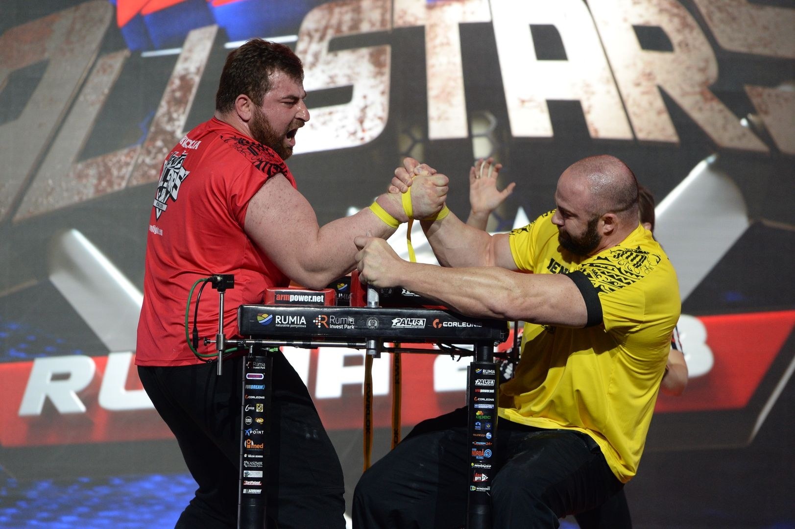 Zloty Tur 2018 Vendetta All Stars Day