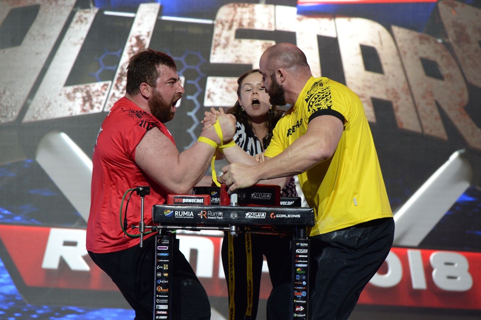 Zloty Tur 2018 Vendetta All Stars Day