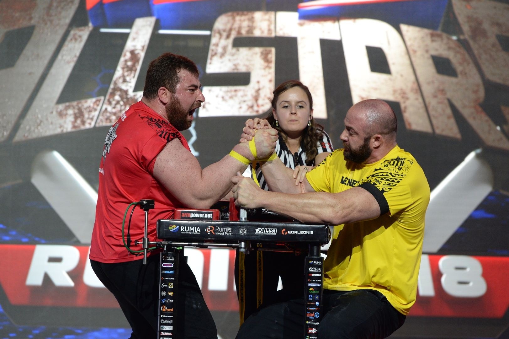 Zloty Tur 2018 Vendetta All Stars Day