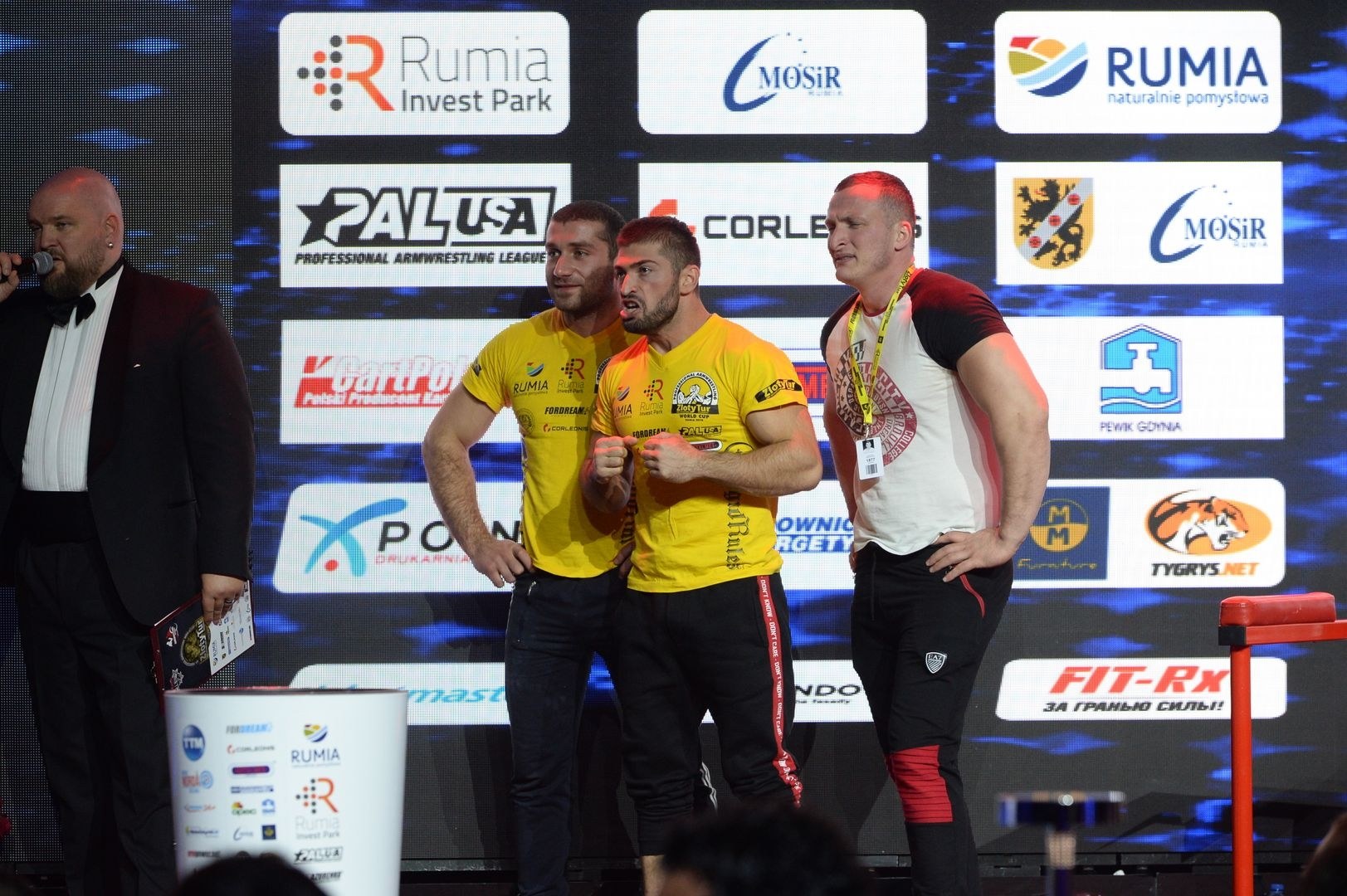 Zloty Tur 2018 Vendetta All Stars Day