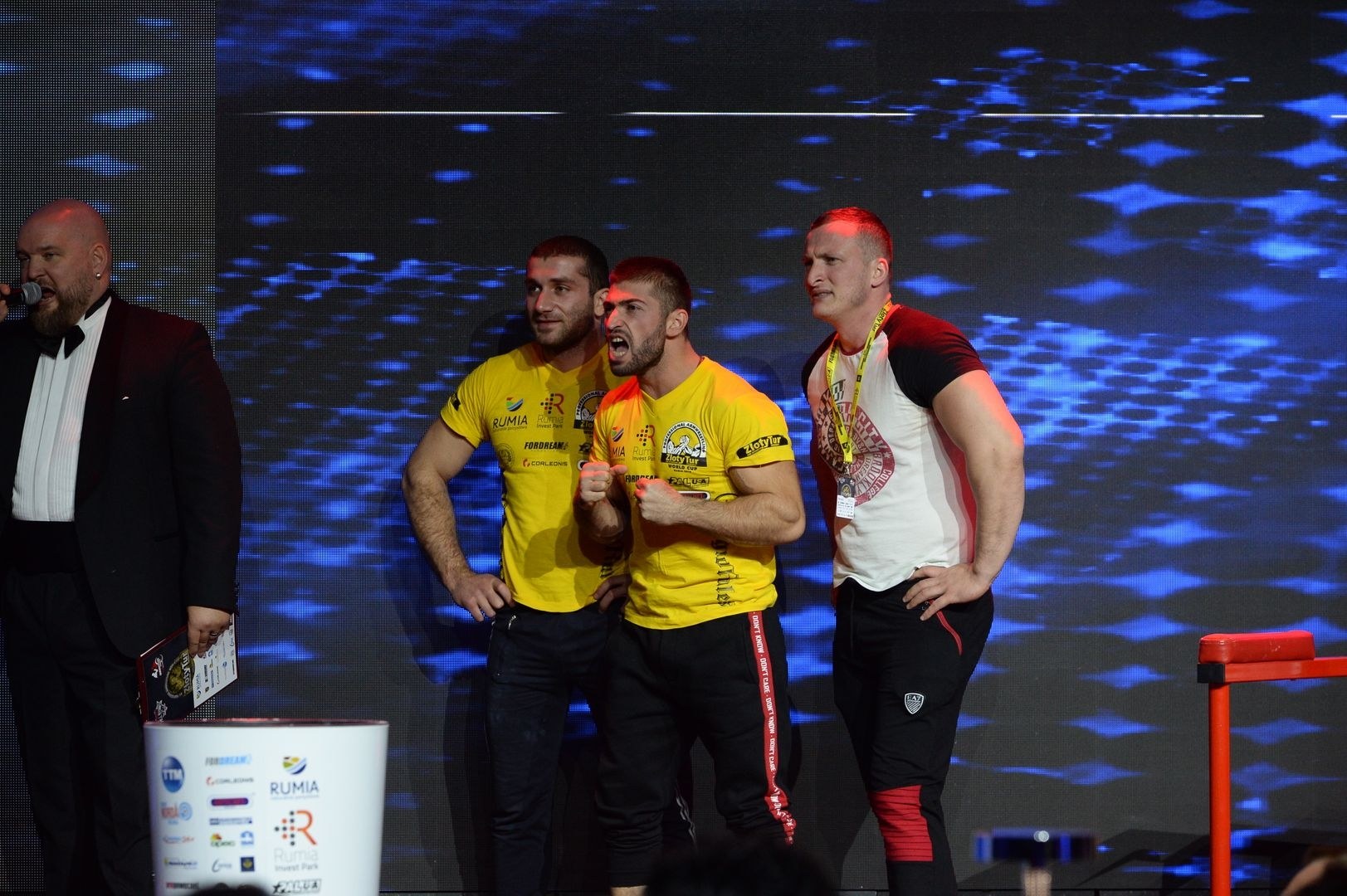 Zloty Tur 2018 Vendetta All Stars Day