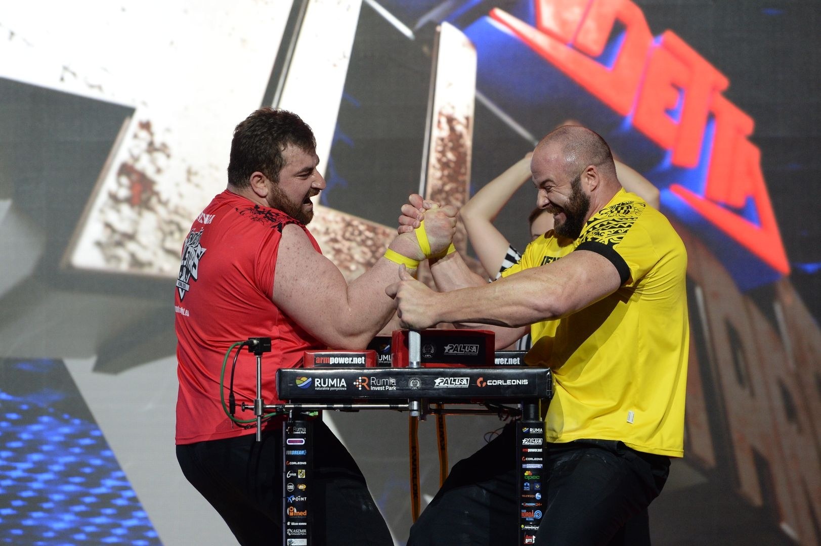 Zloty Tur 2018 Vendetta All Stars Day