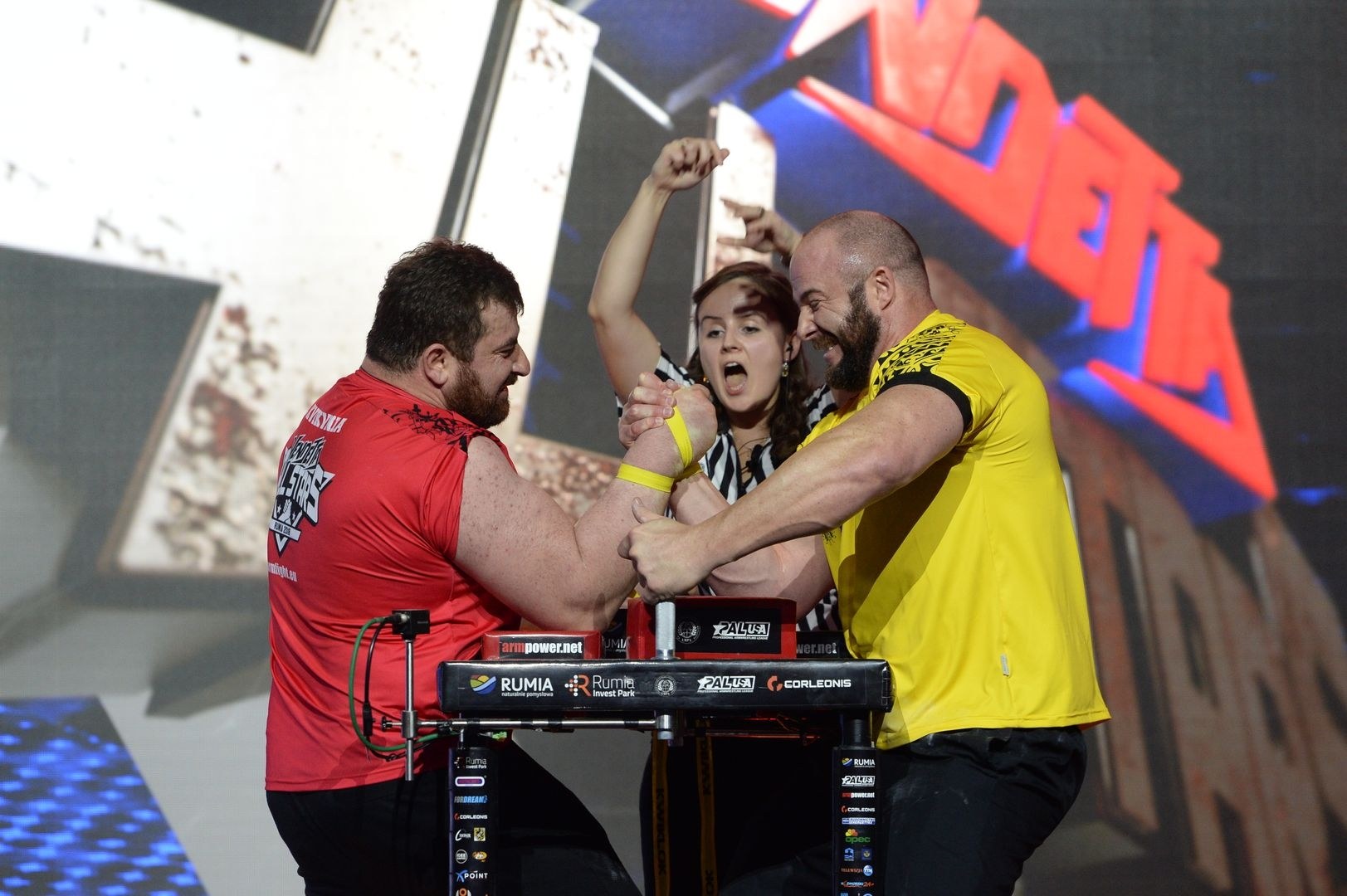 Zloty Tur 2018 Vendetta All Stars Day