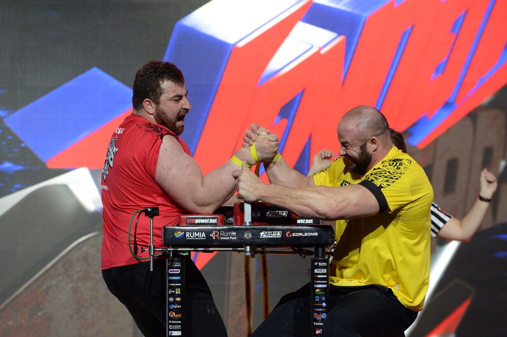 Zloty Tur 2018 Vendetta All Stars Day