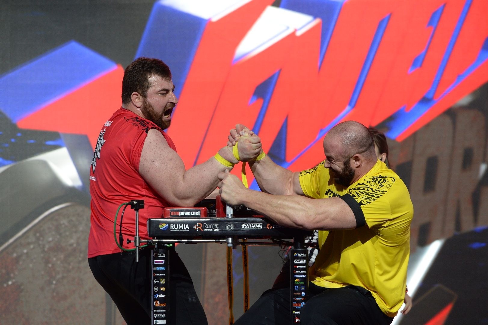 Zloty Tur 2018 Vendetta All Stars Day