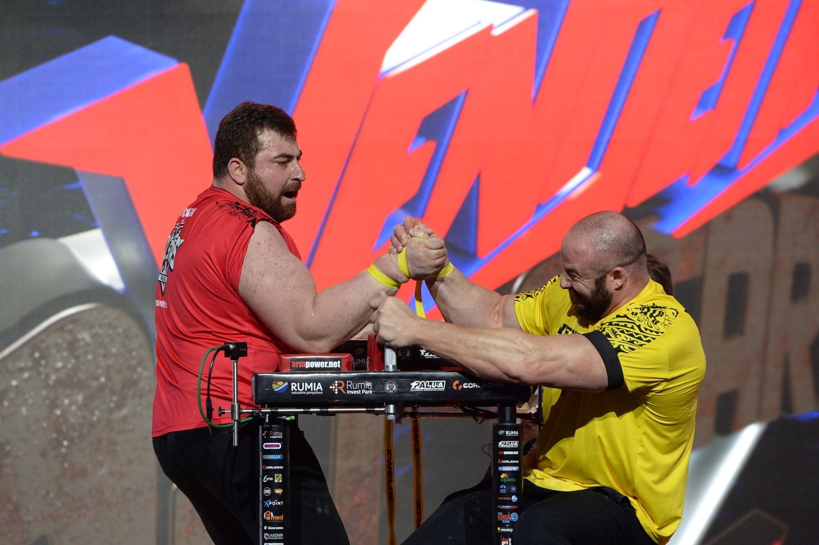 Zloty Tur 2018 Vendetta All Stars Day