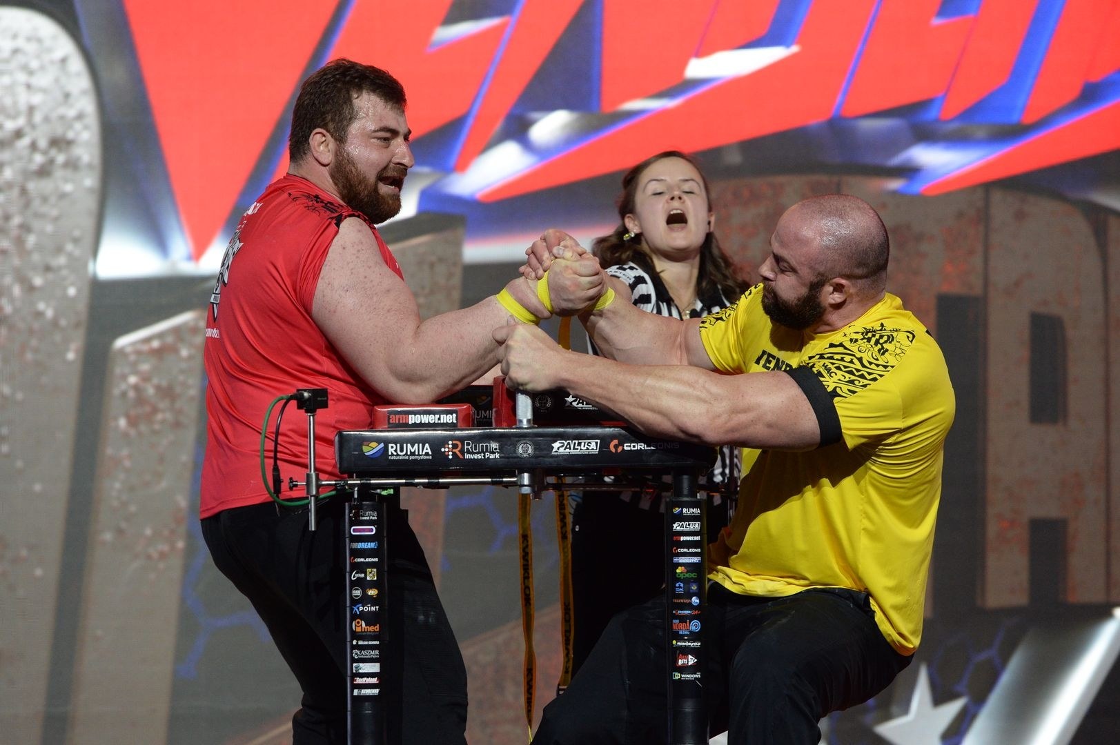 Zloty Tur 2018 Vendetta All Stars Day