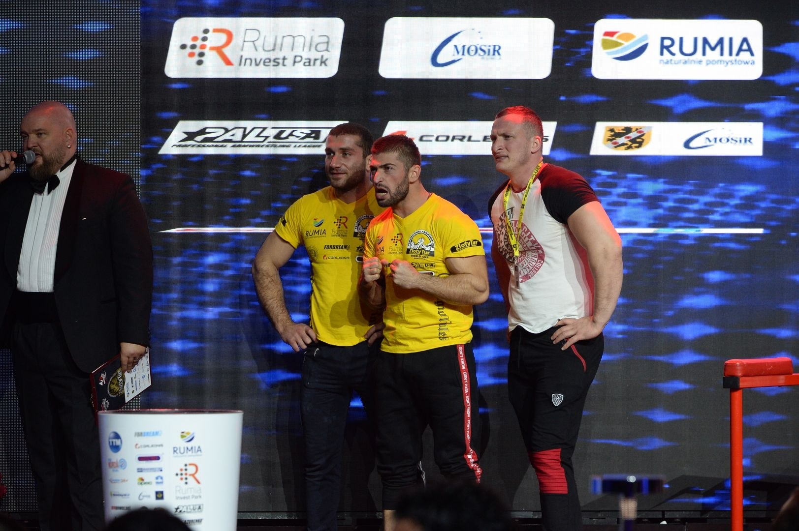 Zloty Tur 2018 Vendetta All Stars Day