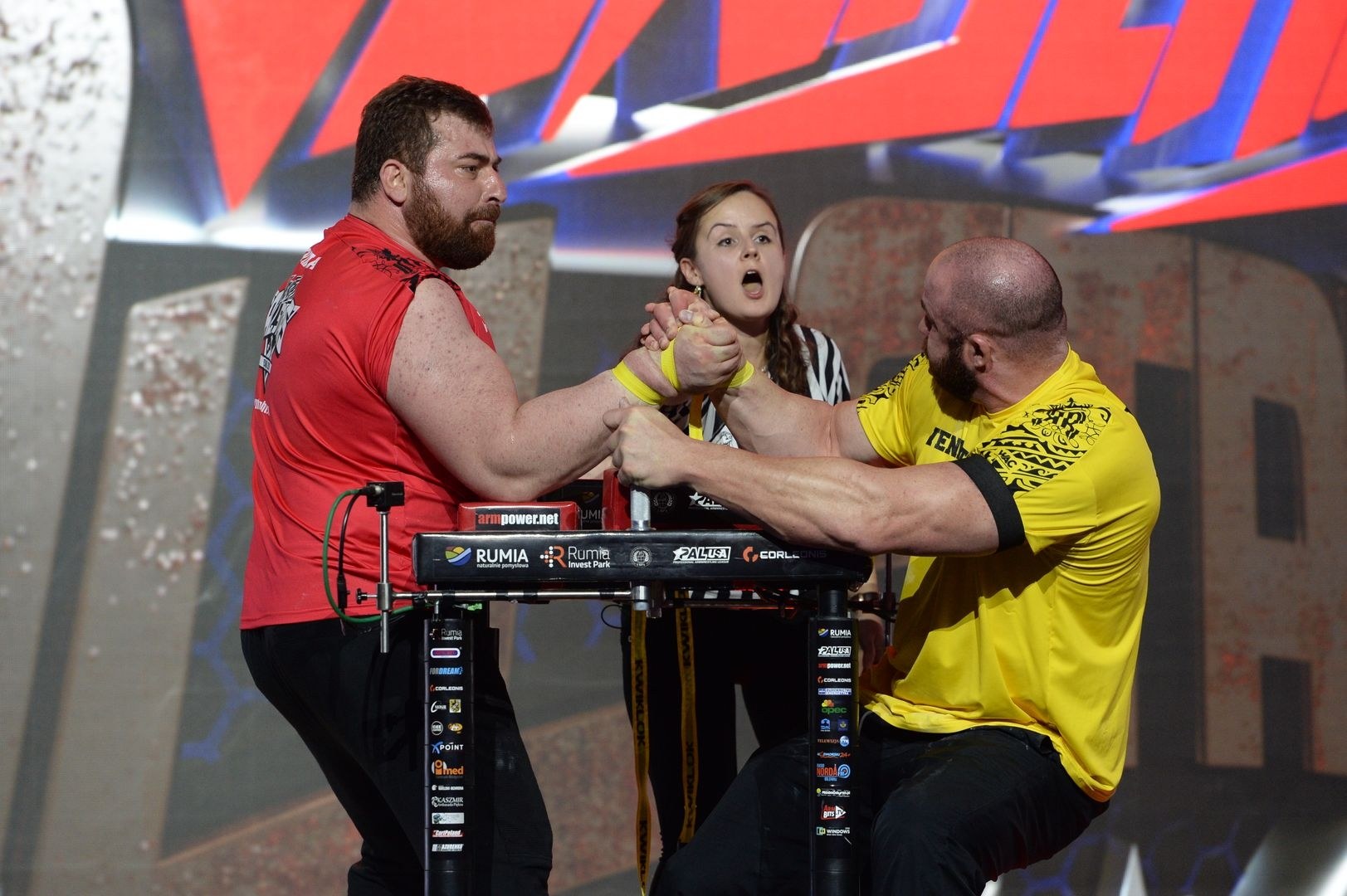 Zloty Tur 2018 Vendetta All Stars Day