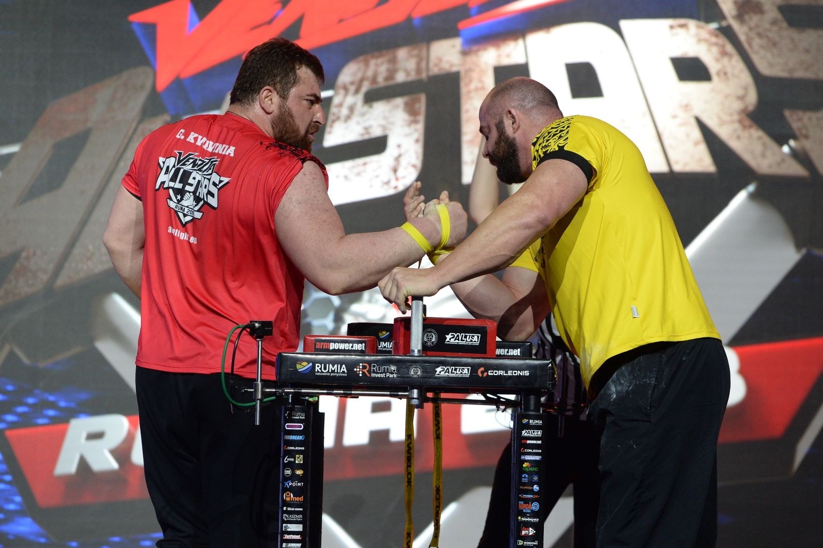 Zloty Tur 2018 Vendetta All Stars Day