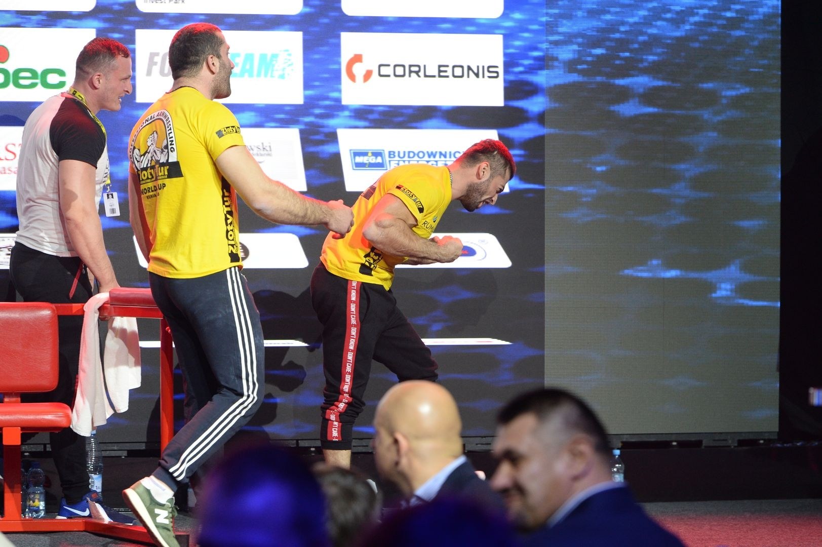 Zloty Tur 2018 Vendetta All Stars Day