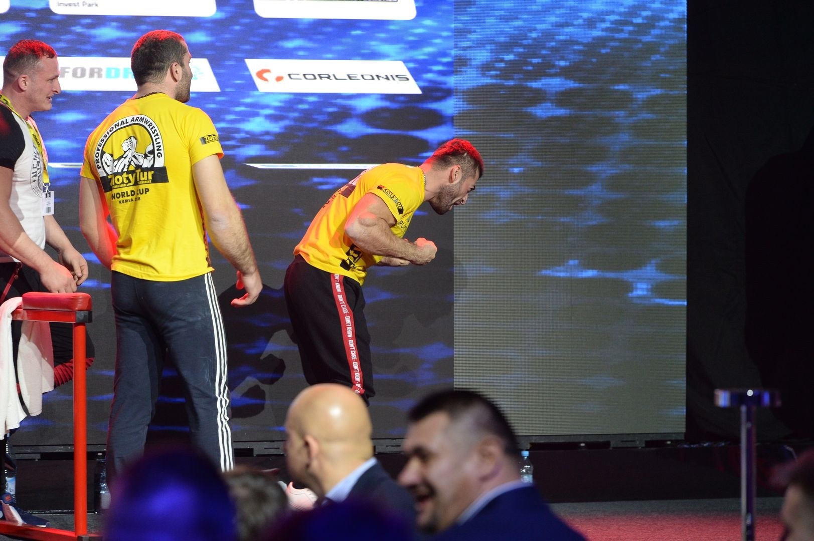 Zloty Tur 2018 Vendetta All Stars Day