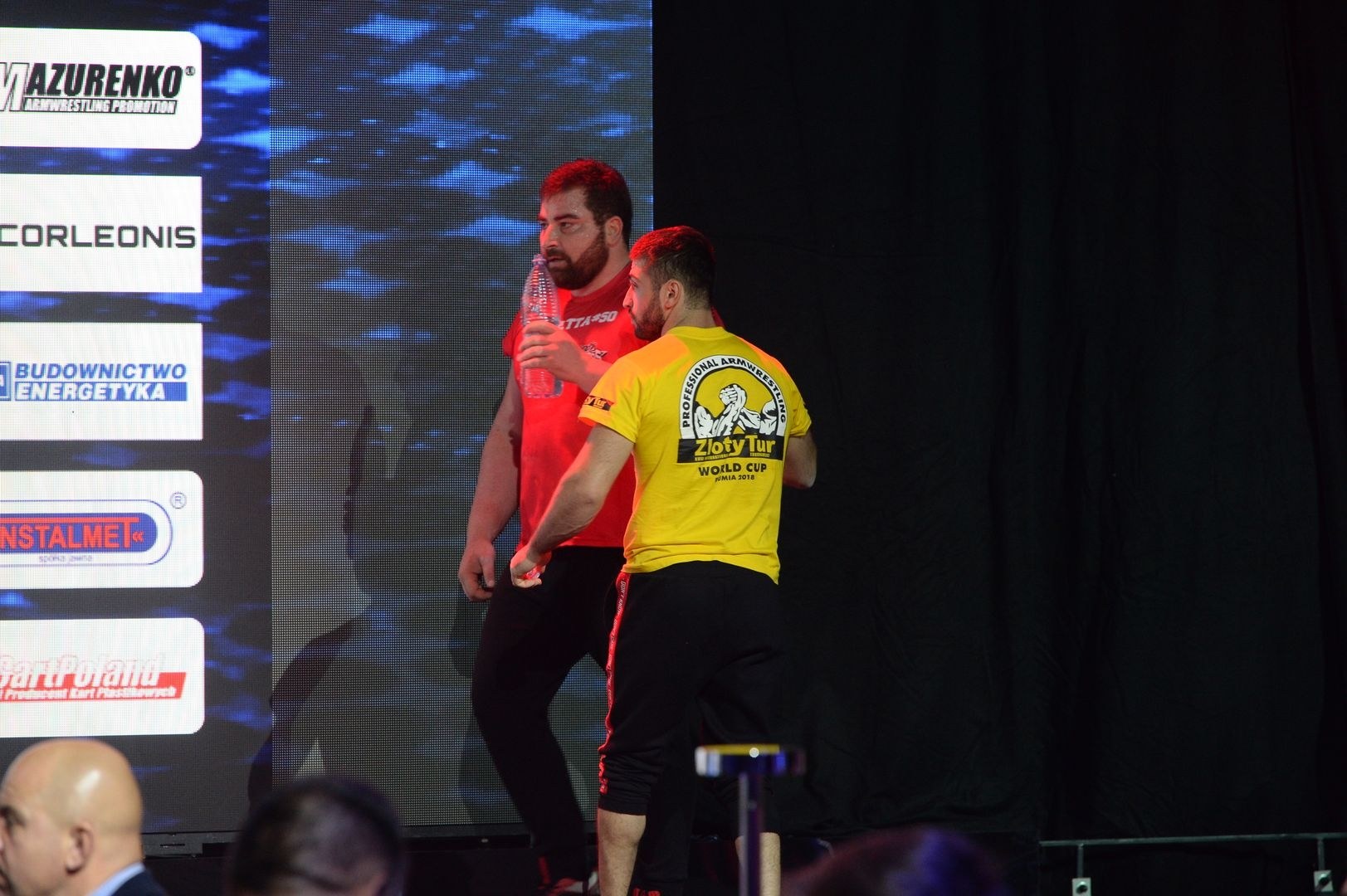 Zloty Tur 2018 Vendetta All Stars Day