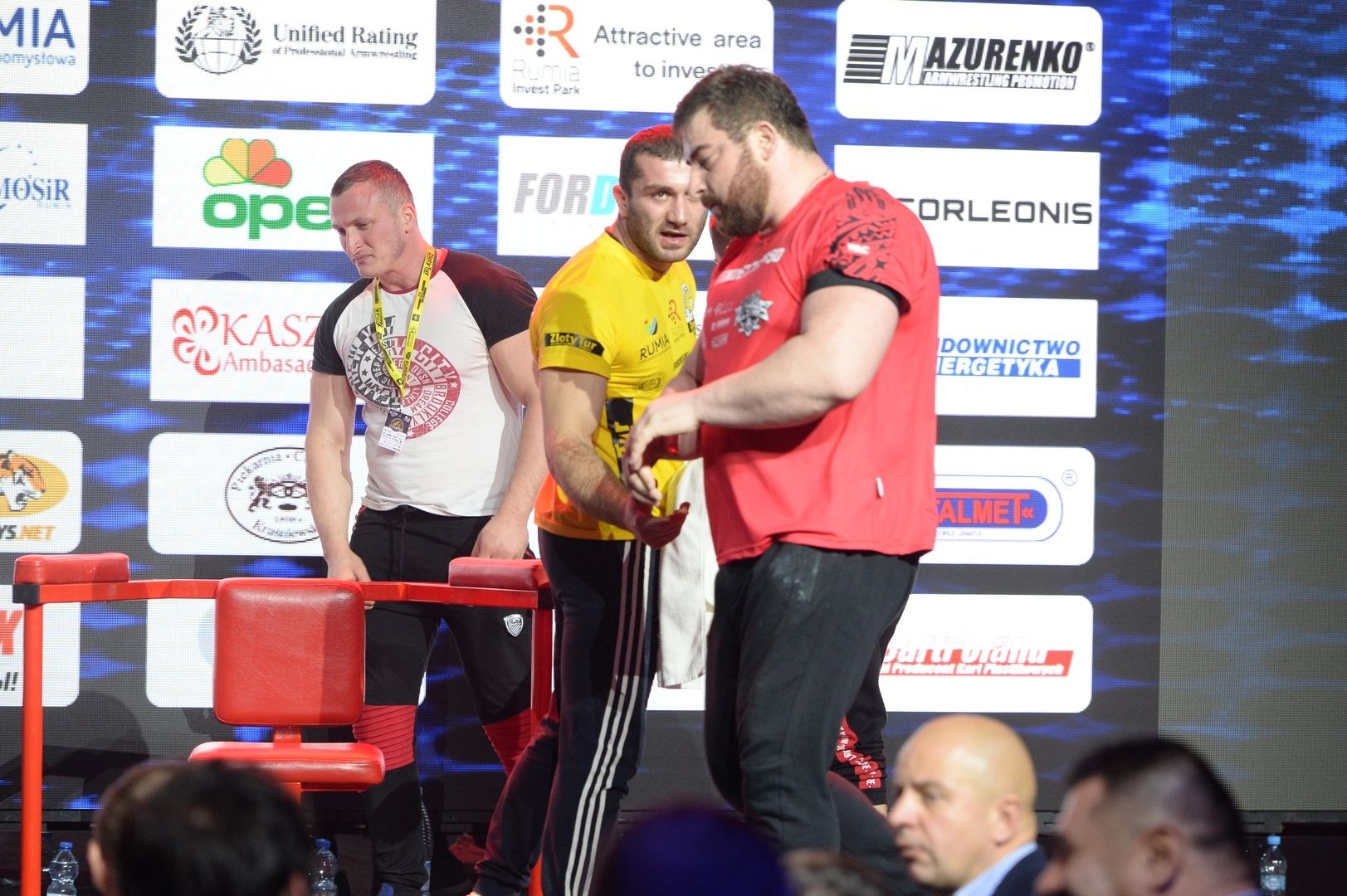 Zloty Tur 2018 Vendetta All Stars Day