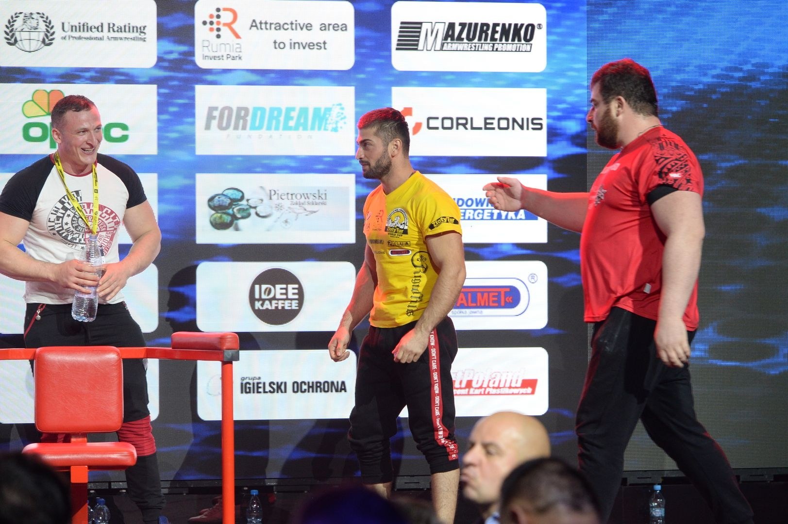 Zloty Tur 2018 Vendetta All Stars Day