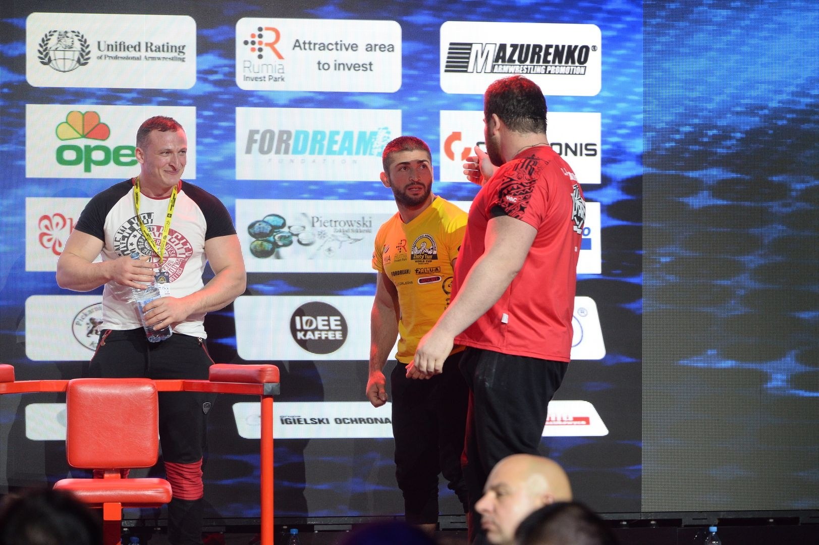 Zloty Tur 2018 Vendetta All Stars Day